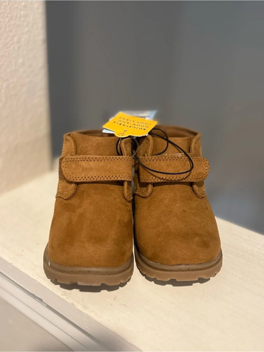 NEW Toddler Grayson Chukka Boots - Cat & Jack Size 8
